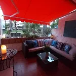 Tropical Garden View With Pool Apartament
