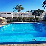 Tropical Garden View With Pool * Costa Del Silencio