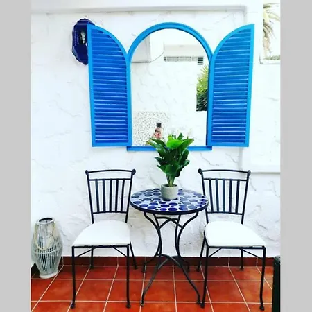 Tropical Garden View With Pool Costa Del Silencio