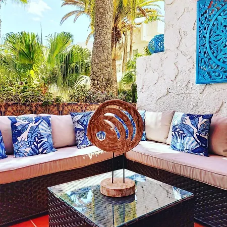 Tropical Garden View With Pool Apartament *