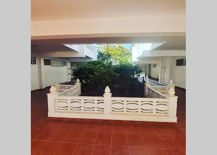 Apartamento Tropical Garden View With Pool *