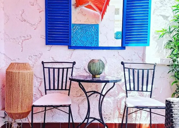 Apartmán Tropical Garden View With Pool