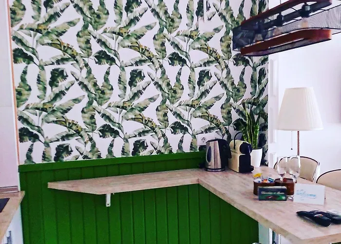 Tropical Garden View With Pool Apartmán *