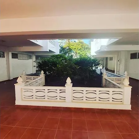 شقة Tropical Garden View With Pool *