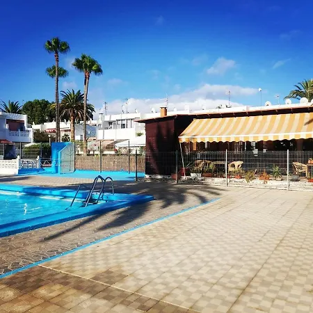 Apartamento Tropical Garden View With Pool *