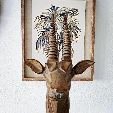 Tropical Garden View With Pool Appartement Costa Del Silencio