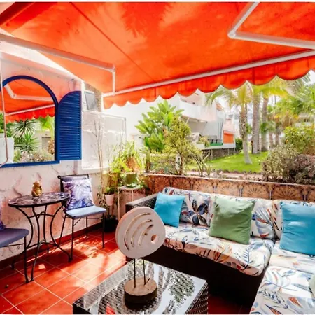 Tropical Garden View With Pool Apartamento