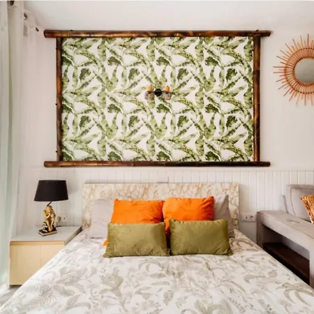 Apartamento Tropical Garden View With Pool *