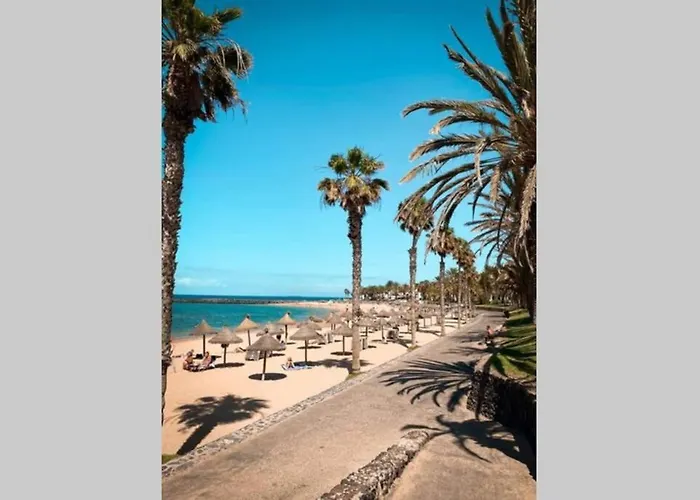 Apartman Tropical Garden View With Pool