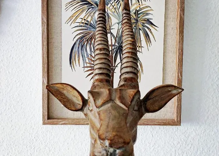 Tropical Garden View With Pool Апартаменты Коста-дель-Силенцио